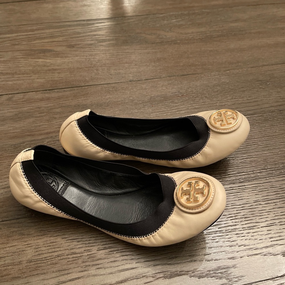 Tory Burch flats